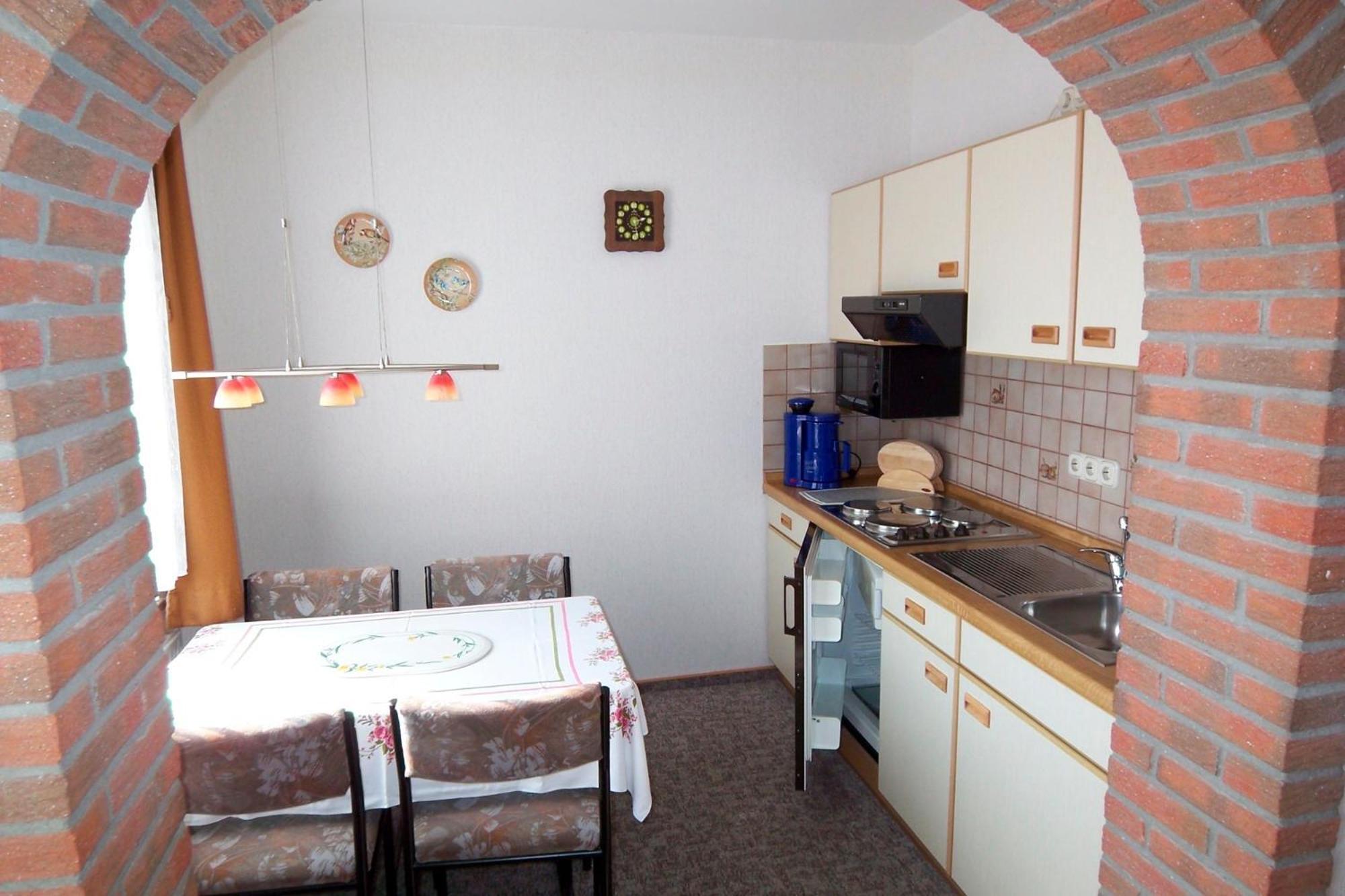 Herrmann - Ferienwohnung 2 Dahme  Eksteriør billede
